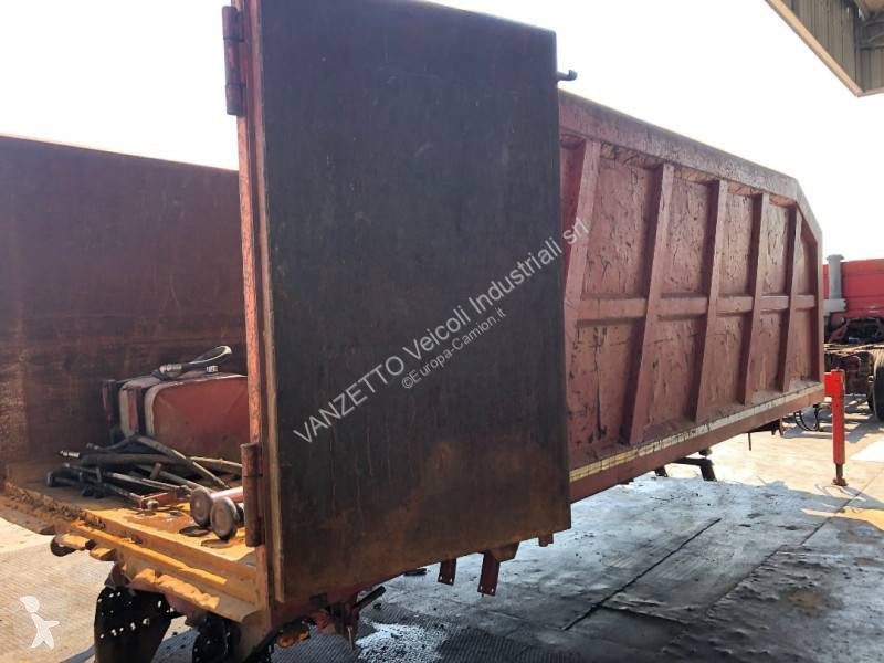 Attrezzature automezzi pesanti Iveco