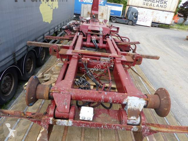 Uitrusting voor vrachtwagens Ampliroll