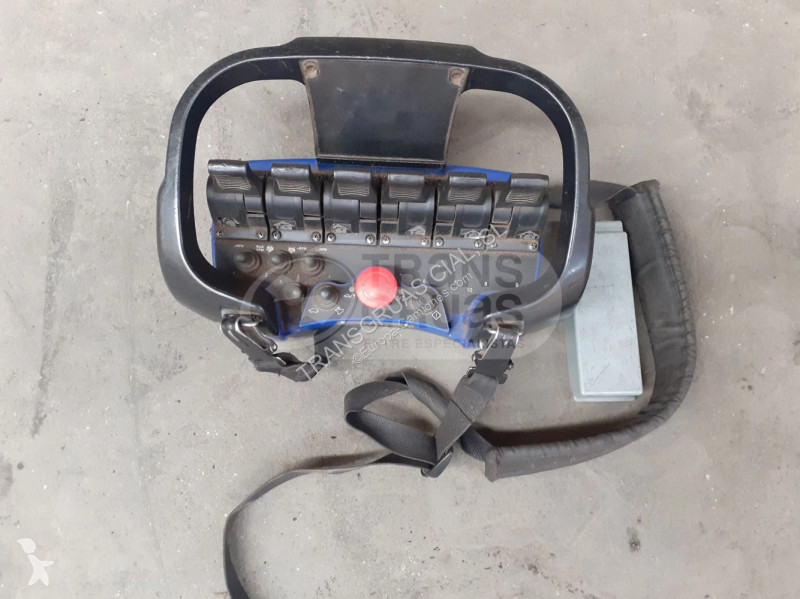 Uitrusting voor vrachtwagens MKG HLK 770 HP