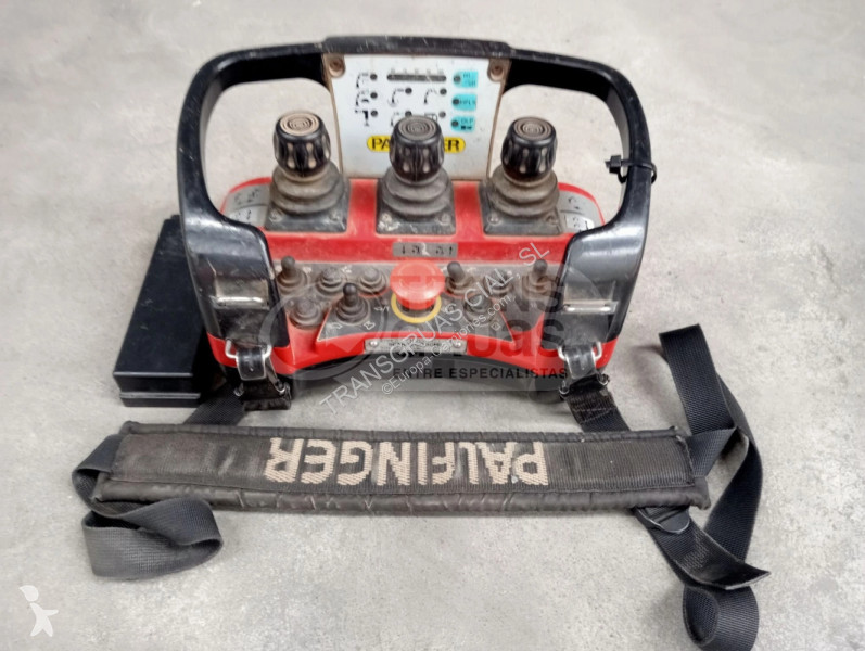 Attrezzature automezzi pesanti Palfinger PK 29002