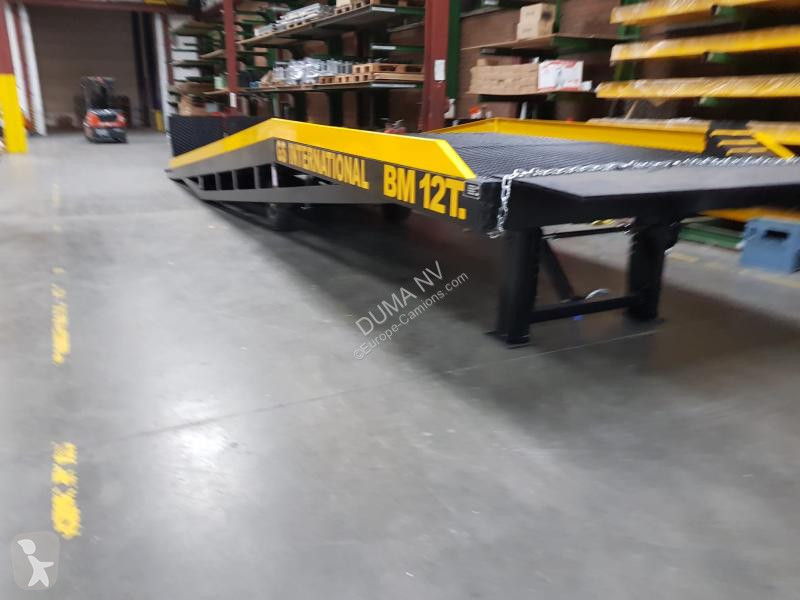 Uitrusting voor vrachtwagens   GS-BM12T