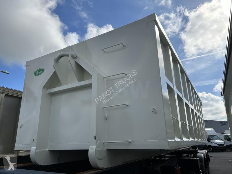 Equipamentos pesados   Caisson 10M3 DISPONIBLE...