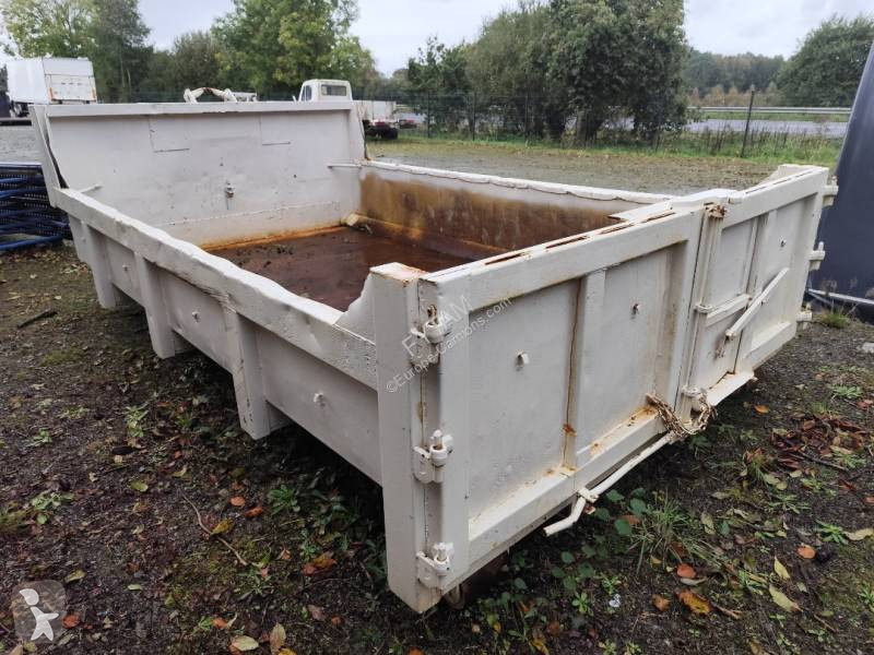 Uitrusting voor vrachtwagens DAF