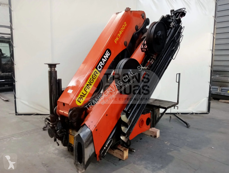 Udstyr til lastbiler Palfinger PK 34002 SH