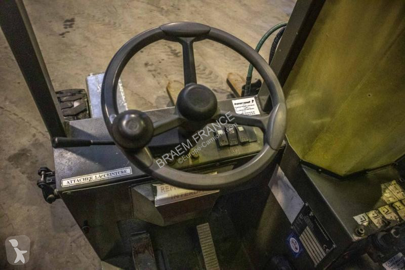 Meeneemheftruck Transmanut MF23-2000KG-CHARIOT...