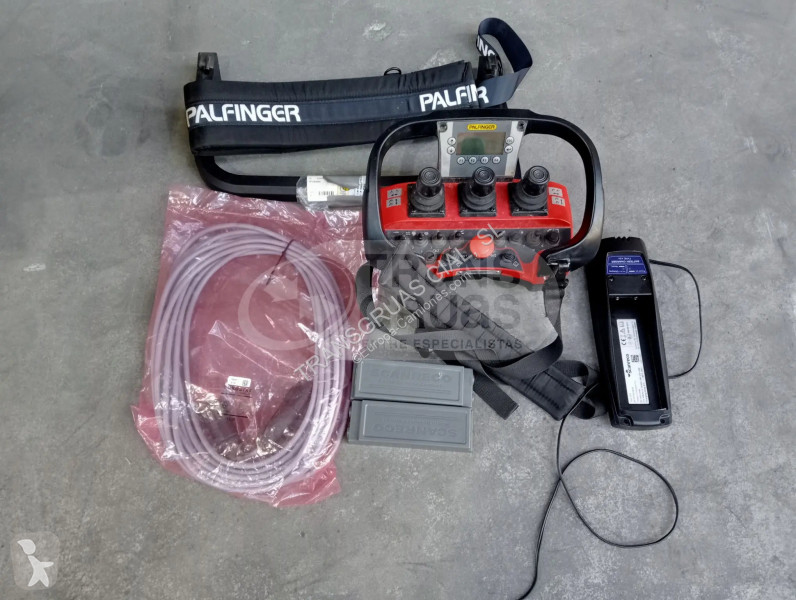 Udstyr til lastbiler Palfinger PK 28.002 TEC 5