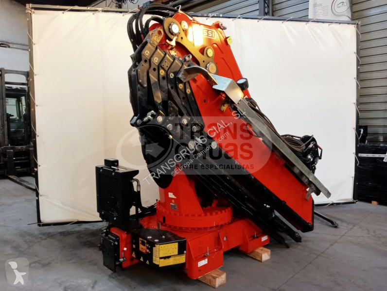 Uitrusting voor vrachtwagens Fassi F455RA.2.26...