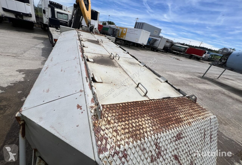 Uitrusting voor vrachtwagens  Thermosilo Graber