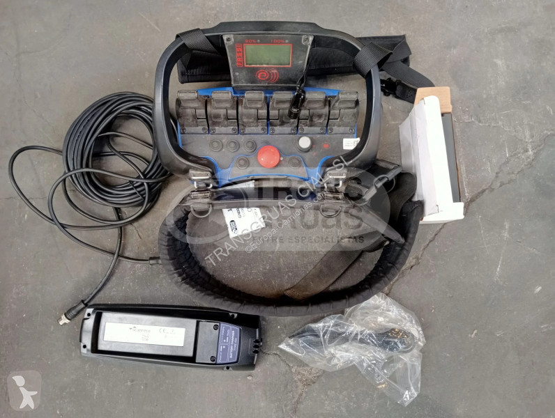 Kraan Fassi F110B.0.24 E-ACTIVE