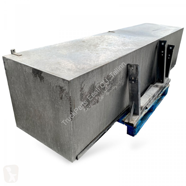 Attrezzature automezzi pesanti Scania G-series...