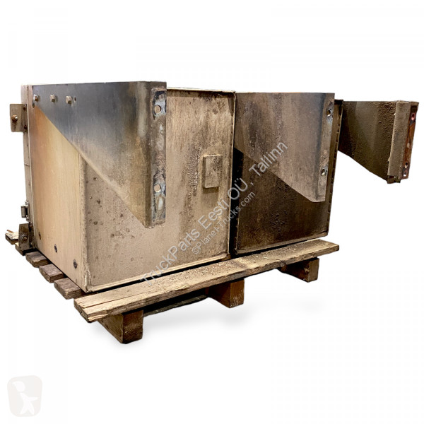 Attrezzature automezzi pesanti