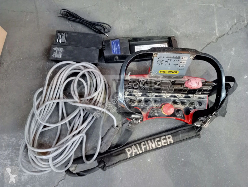 Udstyr til lastbiler Palfinger PK 18002 EH