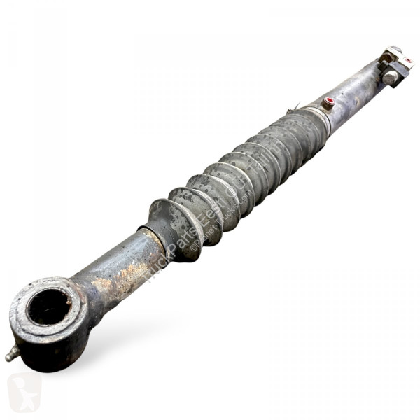 Equipamentos pesados Volvo FM (01.05-01.14)