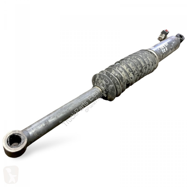 Equipamentos pesados Volvo FM (01.05-01.14)