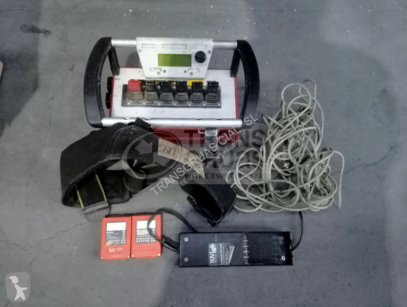 Udstyr til lastbiler Fassi F455AXP.28