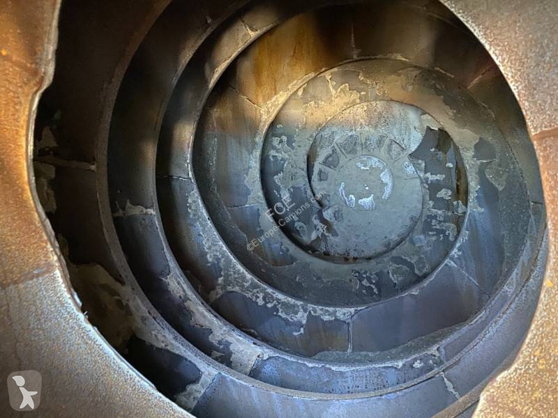 Uitrusting voor vrachtwagens Renault