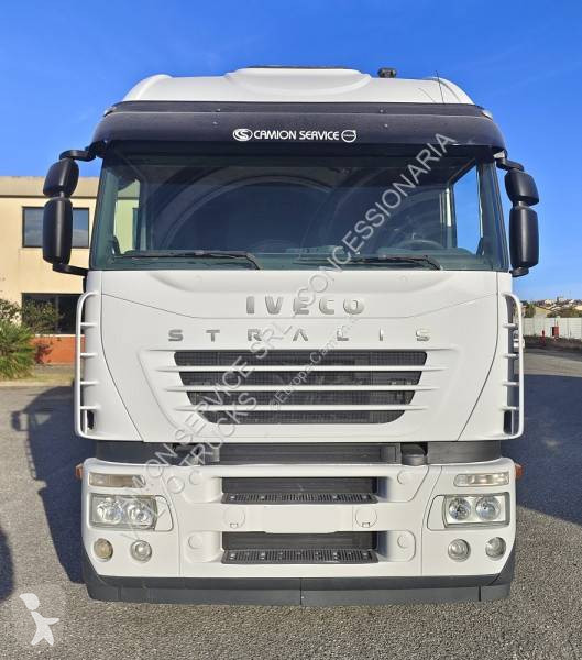 Équipements PL Iveco
