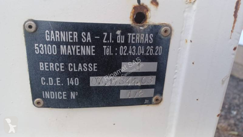 Équipements PL Garnier