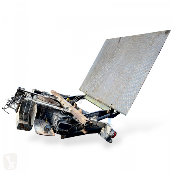Uitrusting voor vrachtwagens Volvo FH12...