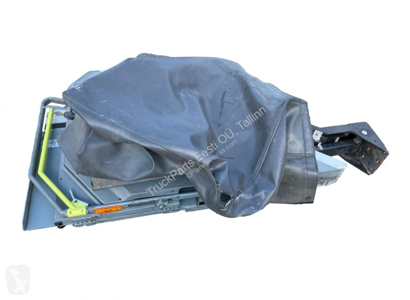 Uitrusting voor vrachtwagens Volvo B12M (01.99-)
