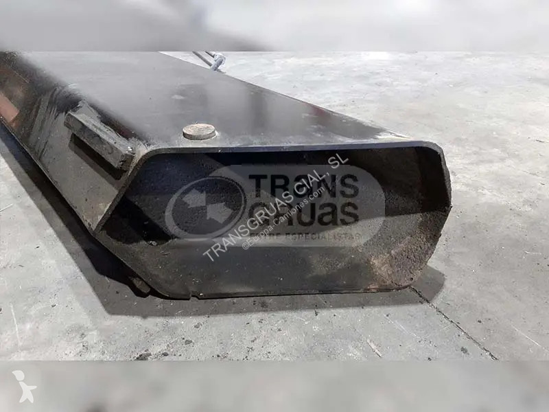 Uitrusting voor vrachtwagens Palfinger Grúa PK...