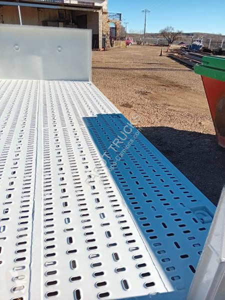 Equipamentos pesados   Plateau Porte engin...