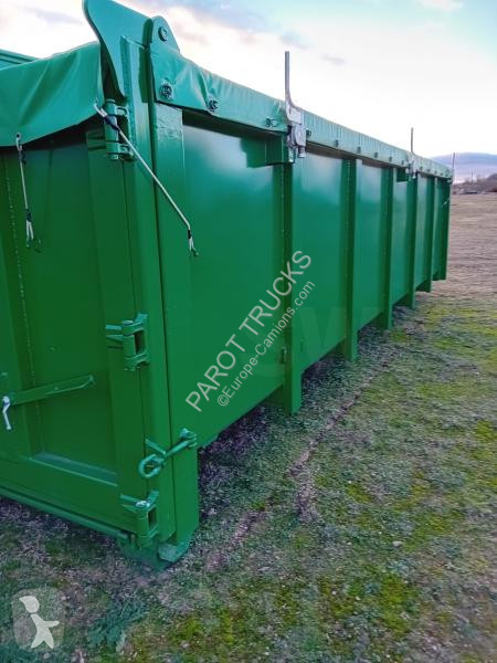 Equipamentos pesados   Caisson 20M3