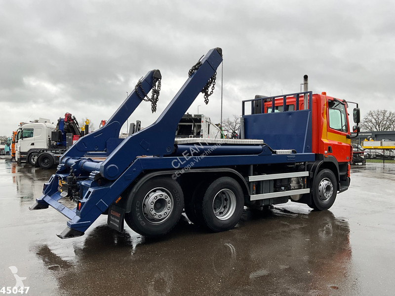 Оборудование для большегрузов DAF FAN 85 CF 410...