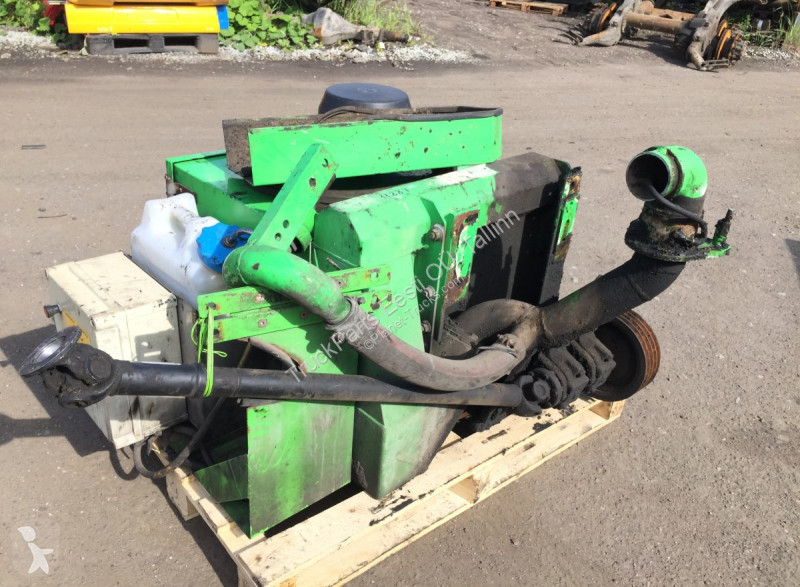Uitrusting voor vrachtwagens Scania R-series...
