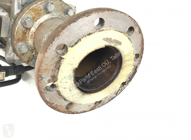 Uitrusting voor vrachtwagens Scania 4-series...