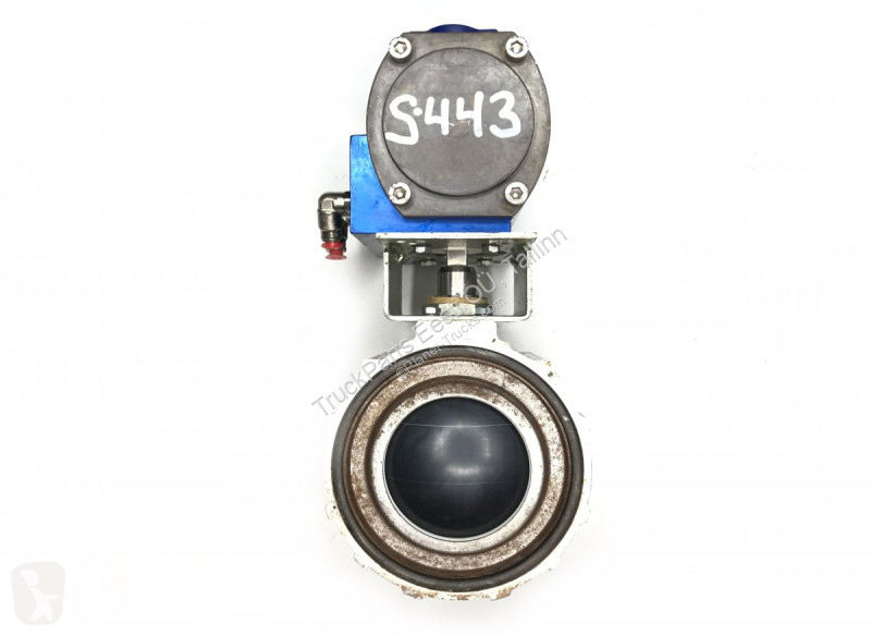 Equipamentos pesados Scania 4-series 144...
