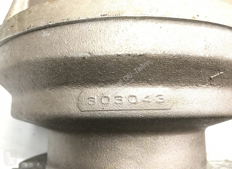 Uitrusting voor vrachtwagens Scania 4-series...
