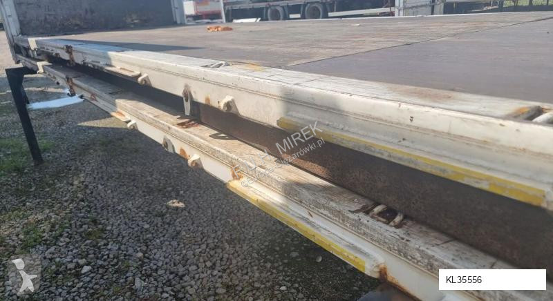 Uitrusting voor vrachtwagens Krone