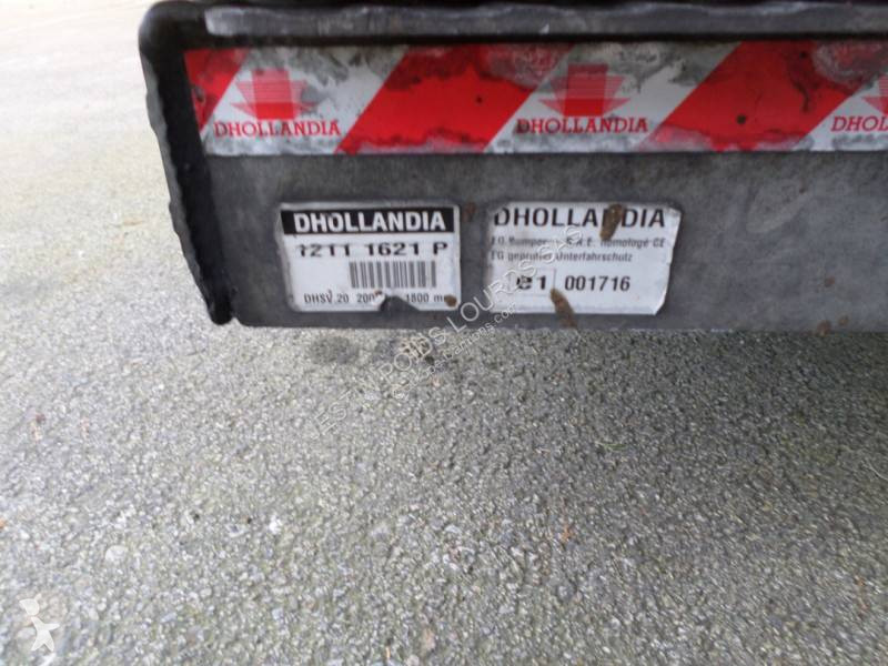 Uitrusting voor vrachtwagens Dhollandia