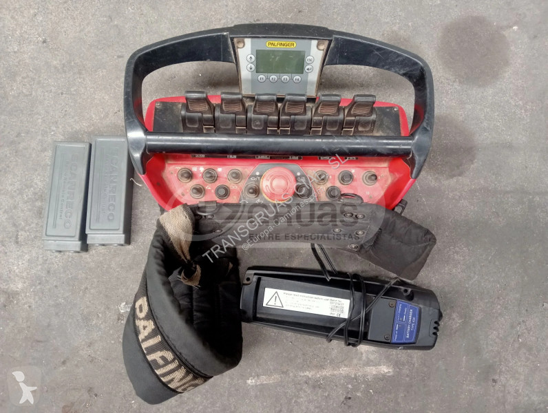 Attrezzature automezzi pesanti Palfinger PK...