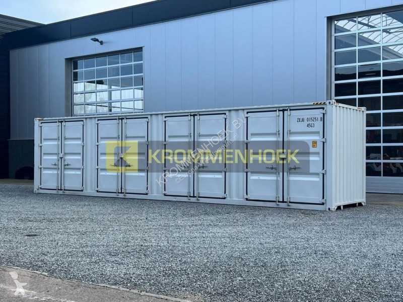 Uitrusting voor vrachtwagens  Container 40ft...