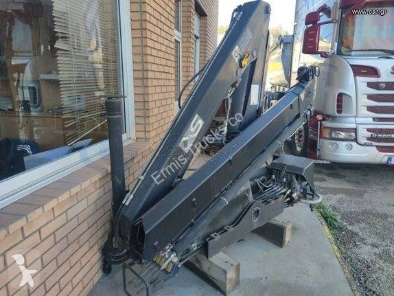 PL-utrustningar Hiab
