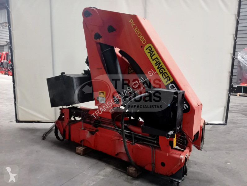 Uitrusting voor vrachtwagens Palfinger PK 32080