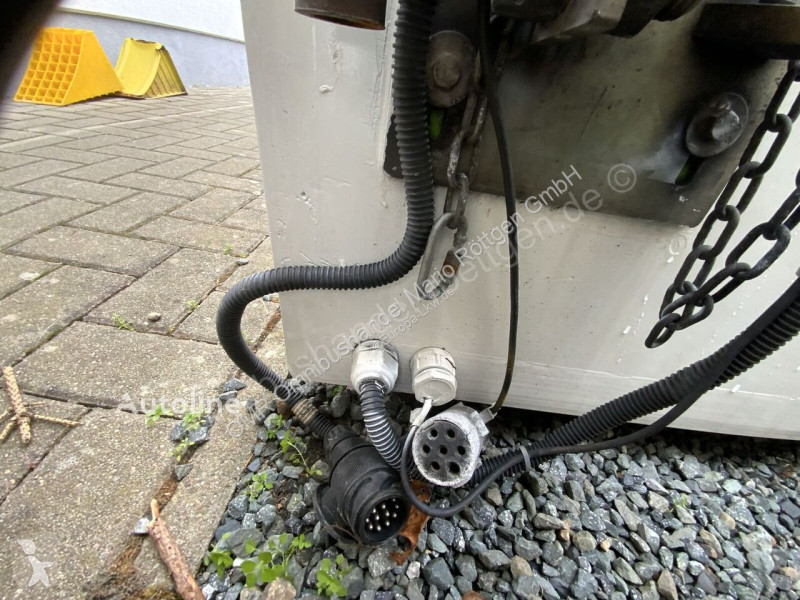 Attrezzature automezzi pesanti VDL Skikoffer