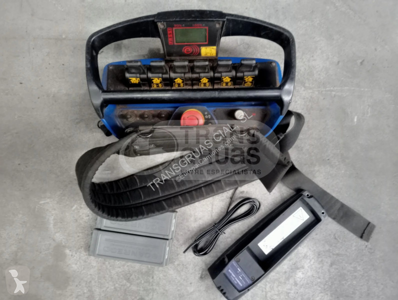 Equipamentos pesados Fassi F245A.2.26 E-DYNAMIC