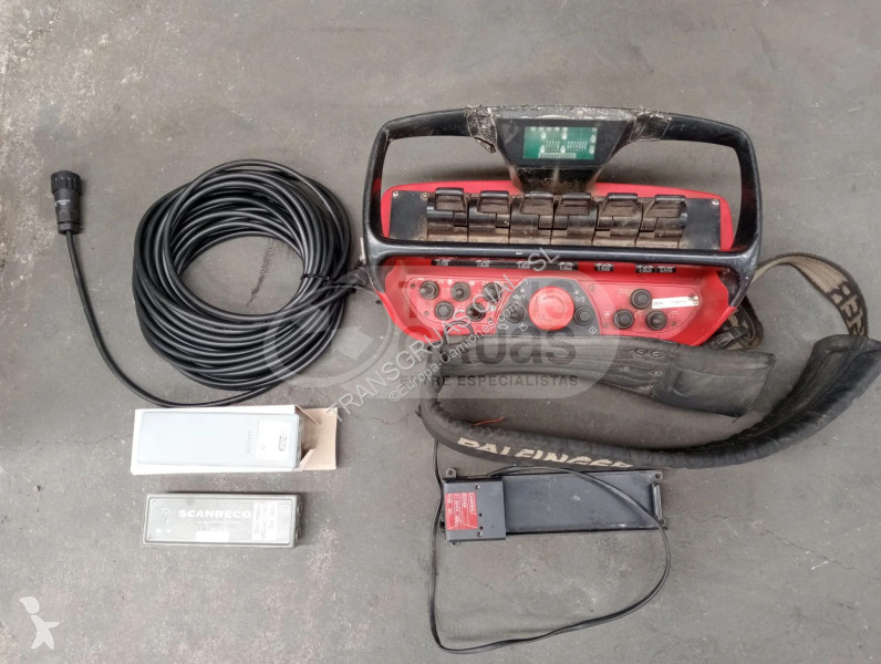 PL-utrustningar Palfinger PK 44002