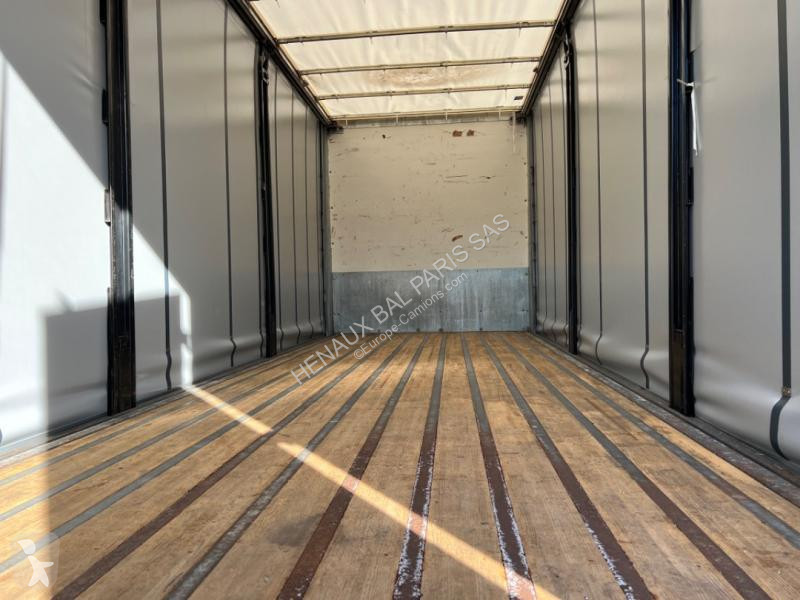 Uitrusting voor vrachtwagens Trouillet
