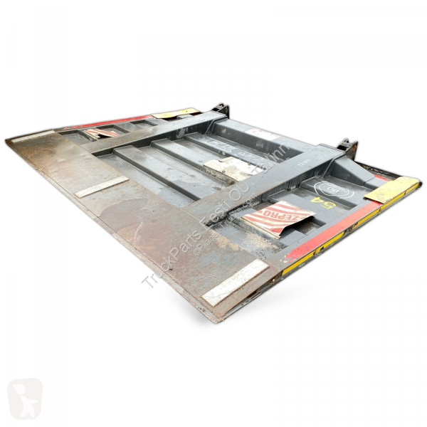 Uitrusting voor vrachtwagens Scania P-Series...