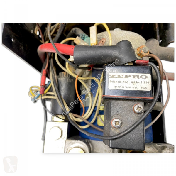 Équipements PL Renault TRUCKS (01.00-)