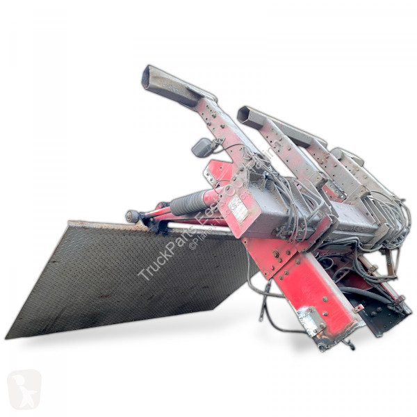 Equipamentos pesados Scania G-series (01.04-)