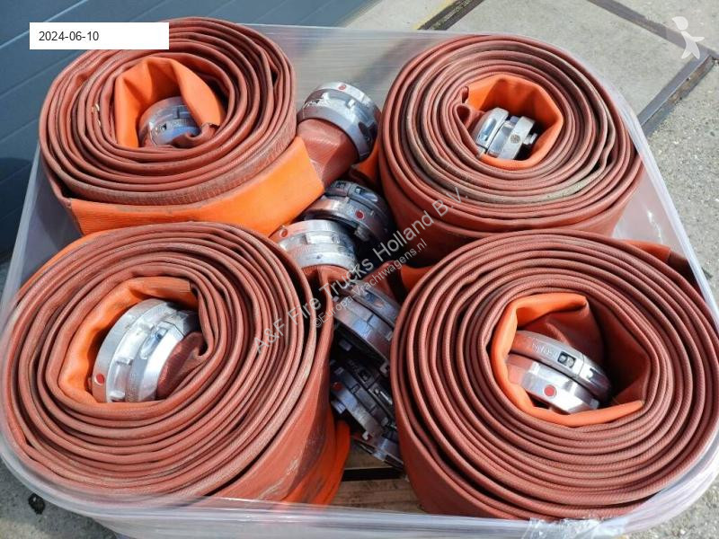Uitrusting voor vrachtwagens  Armte Lay Flat -...