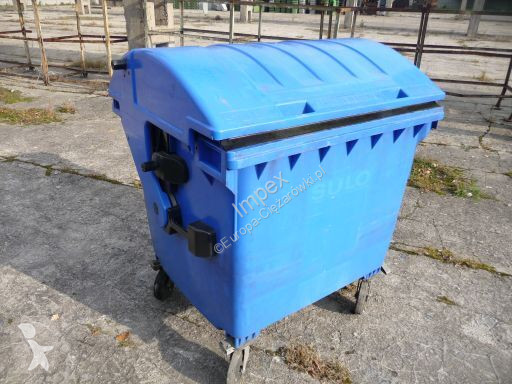 Uitrusting voor vrachtwagens  Garbage...