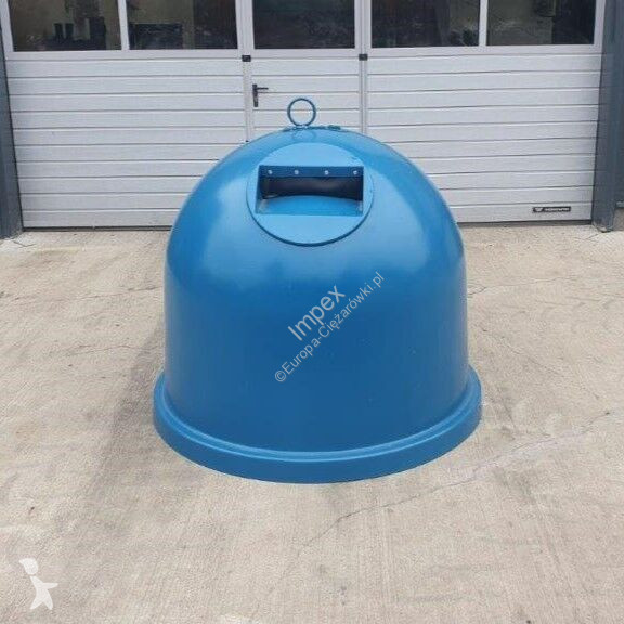 Uitrusting voor vrachtwagens  Containers - BELL...