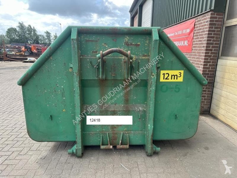 Uitrusting voor vrachtwagens M3 Haakarm...