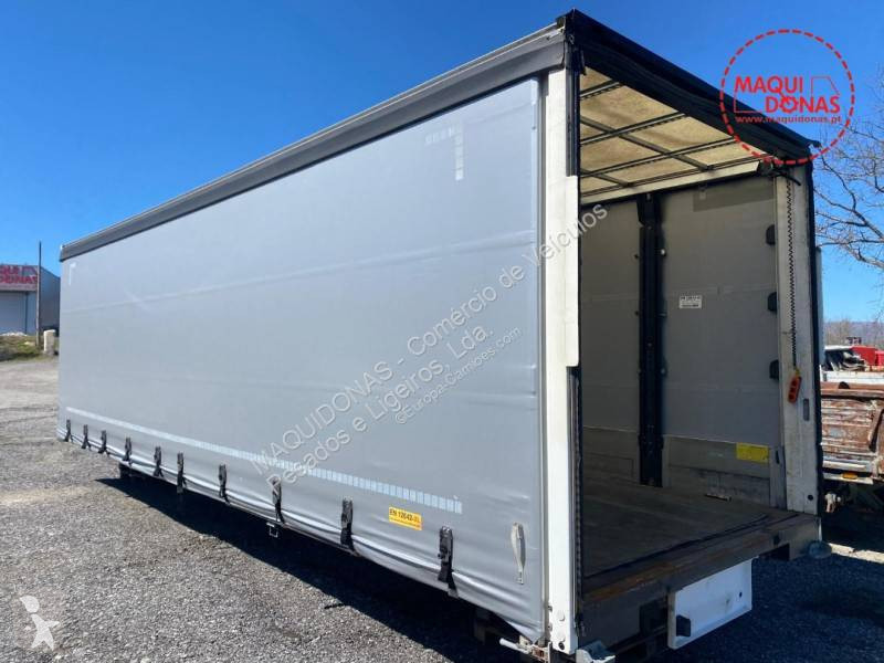 PL-utrustningar Liebherr